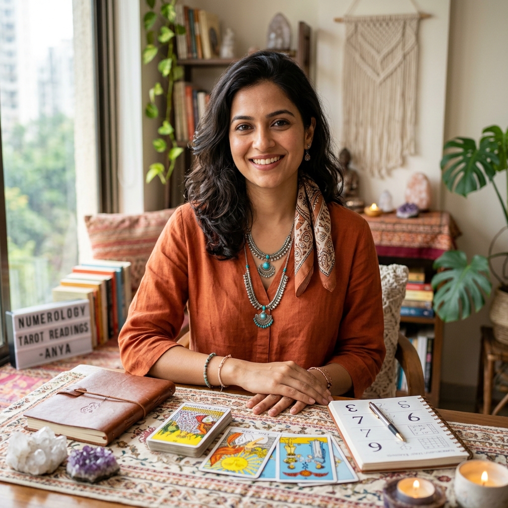 Astrologer Priya