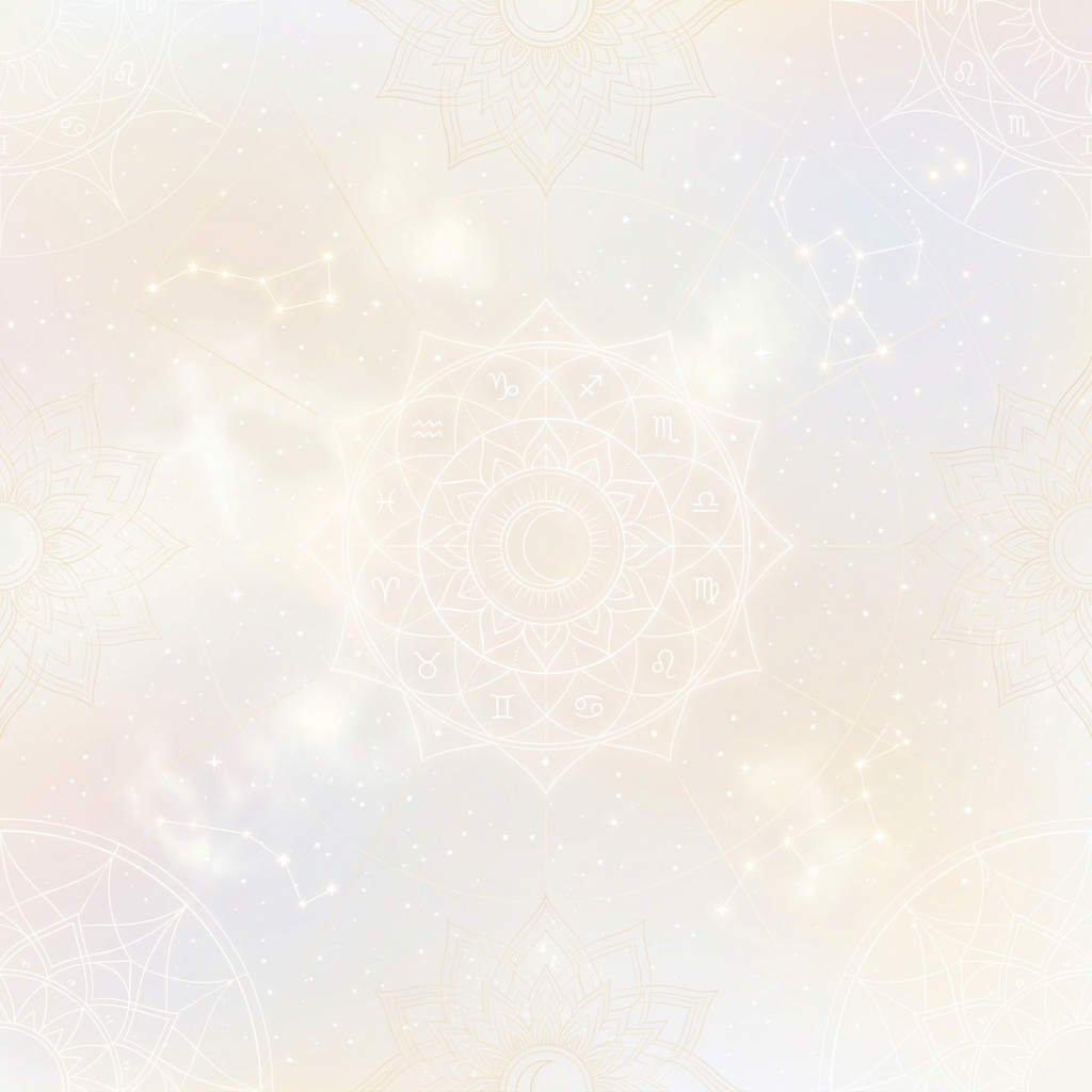 Zodiac Backdrop