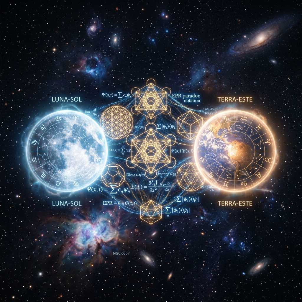 The Quantum Jyotish Project: Entanglement and Planetary Drishti