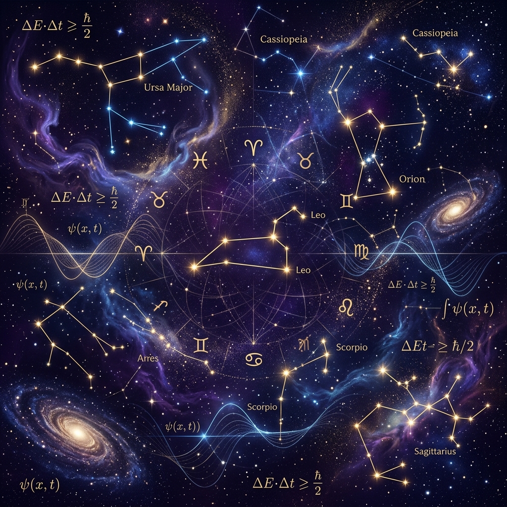 Quantum Cosmic Astrology