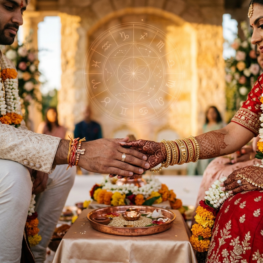 Vedic Matching: Moving Beyond the 36 Guna Limit