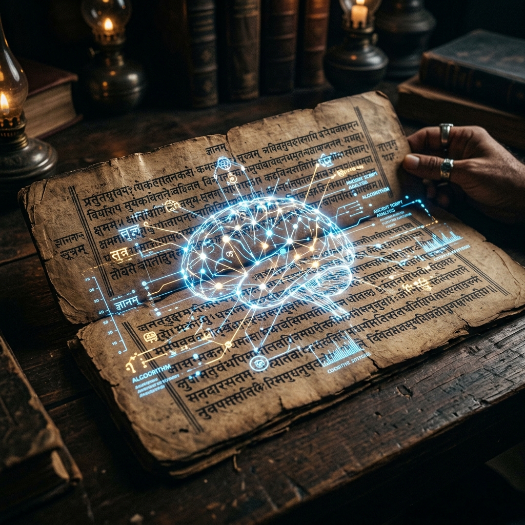 Research: Can AI Accurately Interpret Bhrigu Samhita?